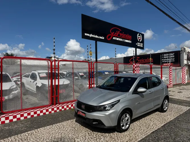 Fiat Argo Drive 1.0 6V Flex 2023