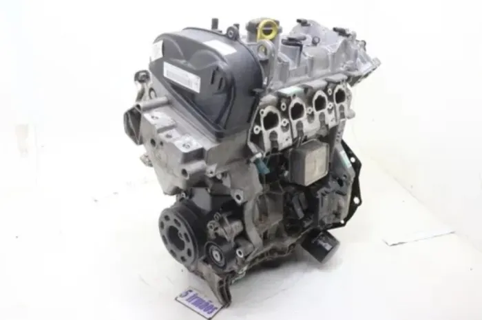 Motor Parcial Vw Tcross Tiguan Tsi 1.4 Flex 2018 á 2023