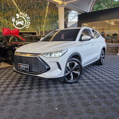 BYD Song Plus 1.5 16V Aut. (hibrido) 2025