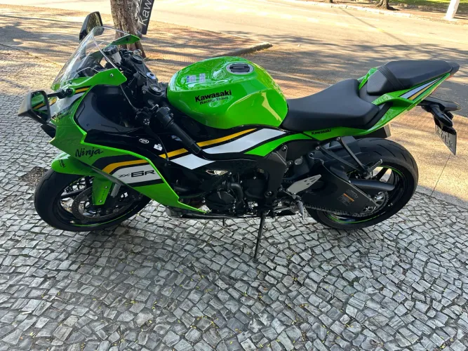 Kawasaki ZX-6R 636