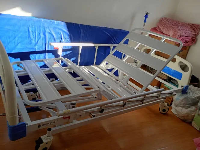 Cama hospitalar