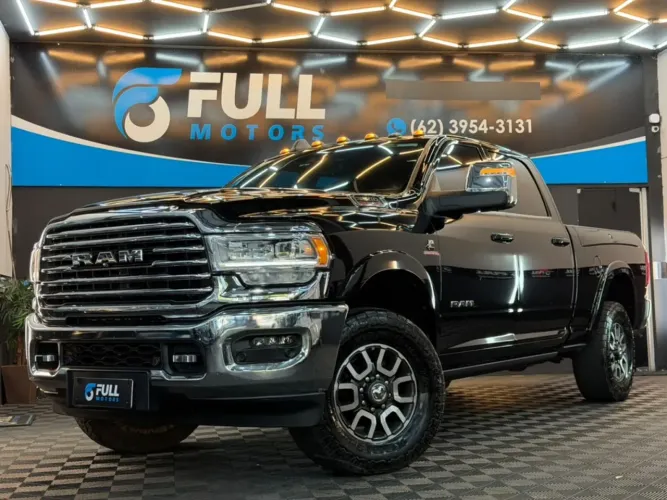 Ram 3500 Limited Longhorn 6.7 TB CD Diesel 2024