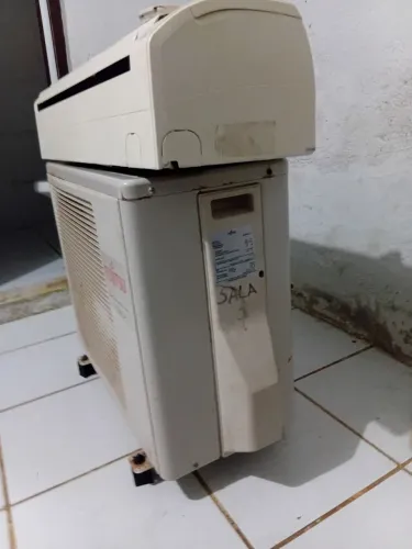 Ar condicionado fujitsu 9 mil btus