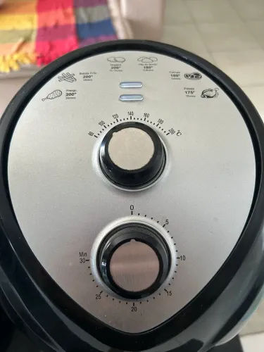 Air fryer