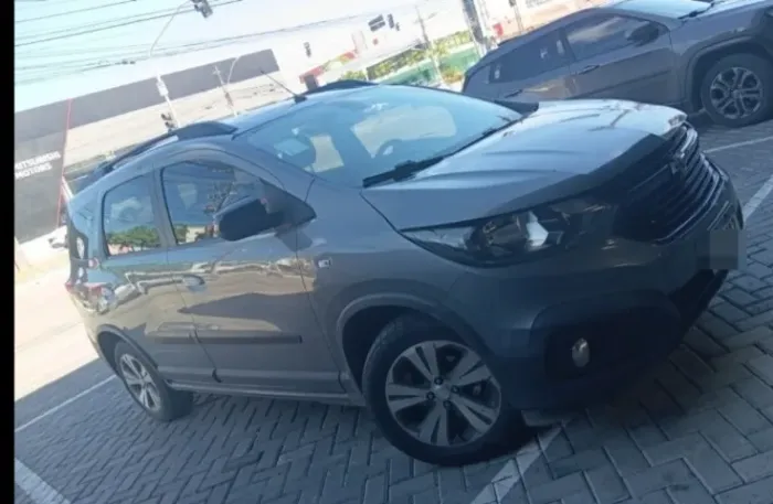 Chevrolet Spin Activ7 1.8 8V Econo.flex 5P Aut. 2023