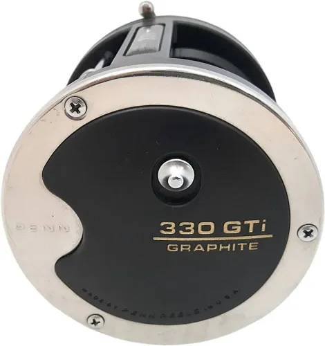 Carretilha de Pesca Penn 330 GTI USA