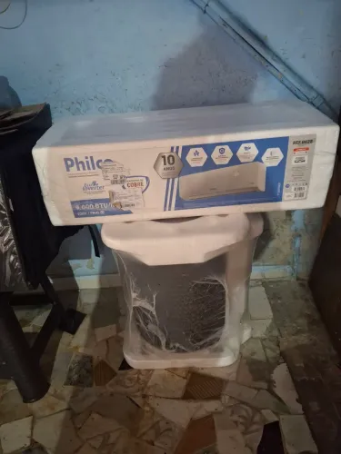 Ar condicionado