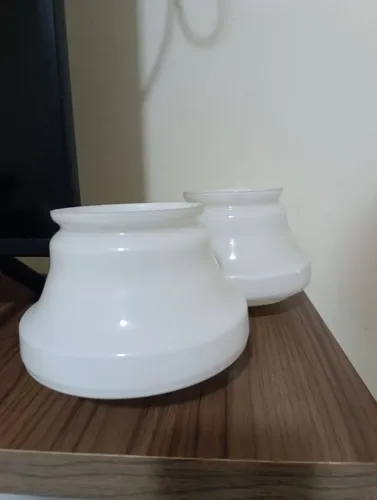 Lustre de vidro 