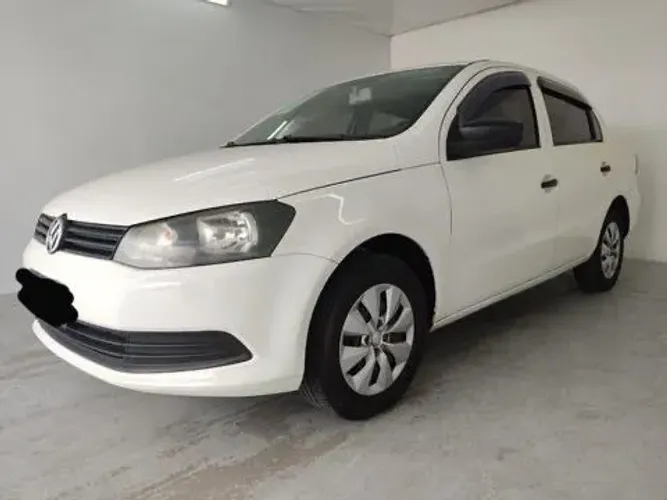 Carrinho, carro Voyage 