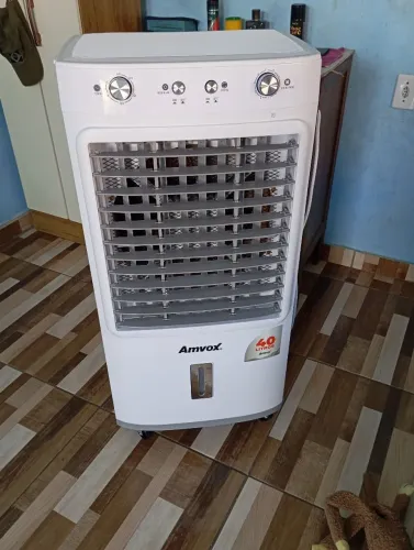 Climatizador de ar novo