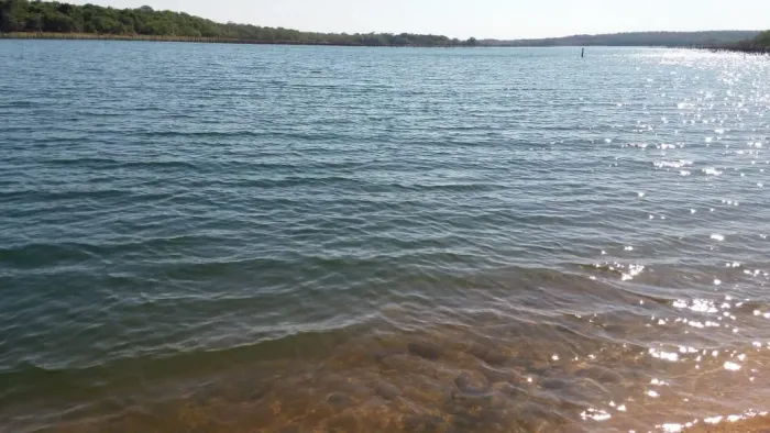 Chácara no lago do manso