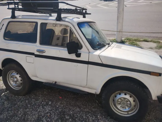 Lada Niva 1.6 RC/ Pantanal 4X4 1993