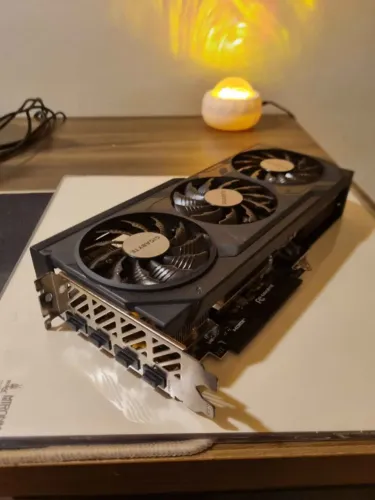 RTX 4070 Super Gigabyte Windforce NVIDIA GeForce, 12GB