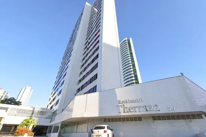 Apartamento, 3 quartos, 1 suíte, 94 m², 2 vagas no Rocas em Natal