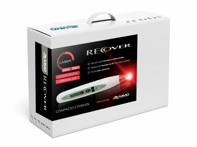 Laser Recover MMO Terapéutico