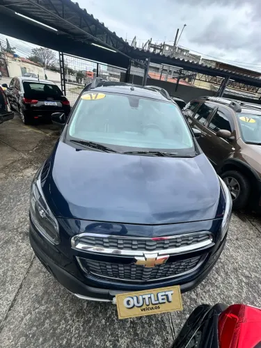 Chevrolet Spin Activ 1.8 8V Econo. Flex 5P Aut. 2017
