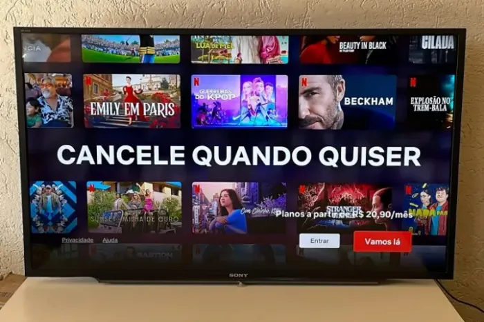 Smart TV Sony Bravia 40? Full HD
