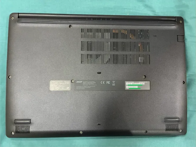 Notebook Acer Aspire 3 Ryzen 7 12GB RAM SSD 256GB Muito Conservado