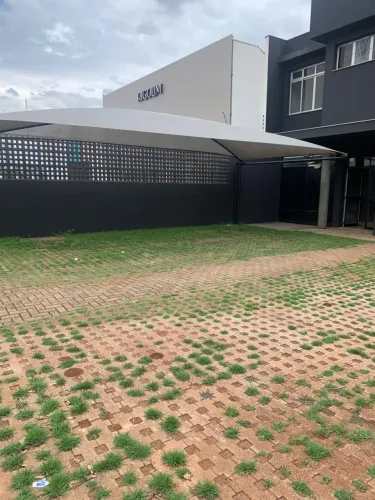 Alugo Barracão 