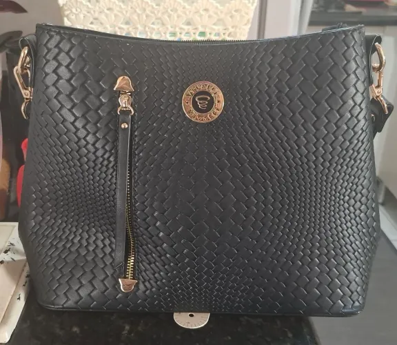 Bolsa tiracolo nova