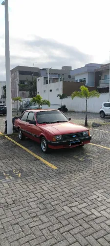 Chevrolet Chevette L / SL / Sl/e / DL / SE 1.6 1986