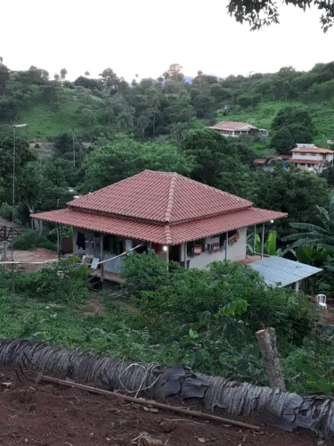 Chácara de 2000m² em Taquaraçu de Minas.