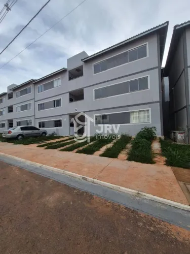 APARTAMENTO - 2 QTS - 1 ANDAR - CONDOMÍNIO RESIDENCIAL FLORAIS PARK - RESIDENCIAL FLORAIS
