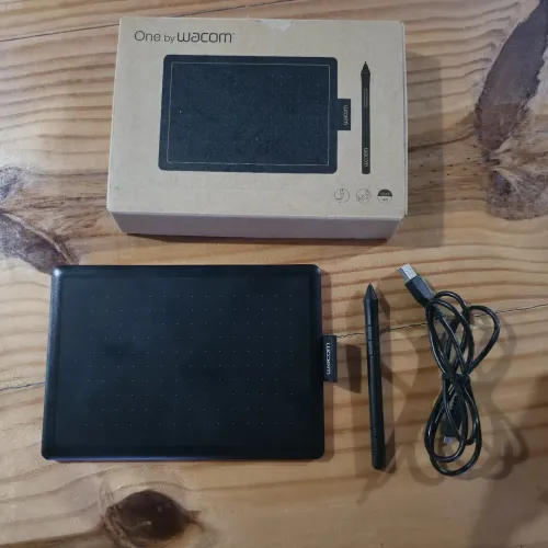 Mesa digitalizadora Wacom One