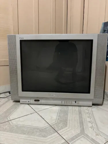 TV de tubo Toshiba 29? Colostream