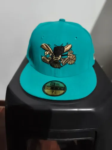 Boné New Era Charlotte Hornet
