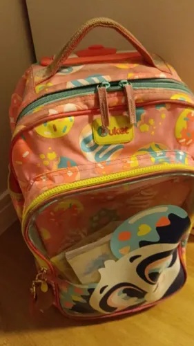 Mochila Panda Puket