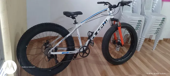 GTS aro 26 x4.0 aceito oferta avista cartão e pego 29 do meu agrado com volta.