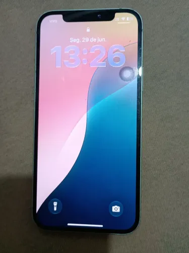 Iphone 12 - touch ruim 128gb