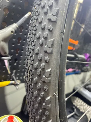 Rodas bike gravel Fulcrum
