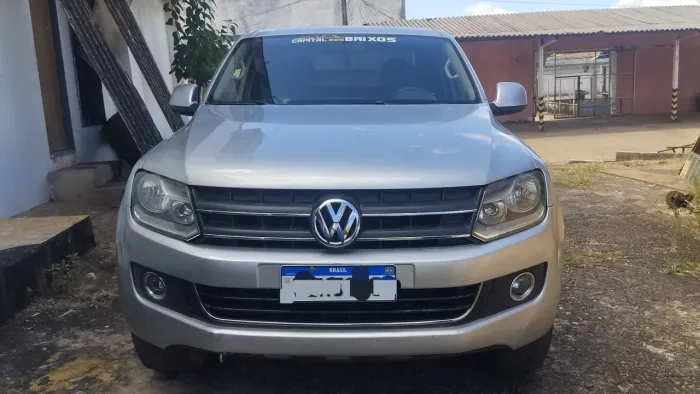 Volkswagen Amarok Cd2.0 16v/s Cd2.0 16V TDI 4X4 DIE 2013