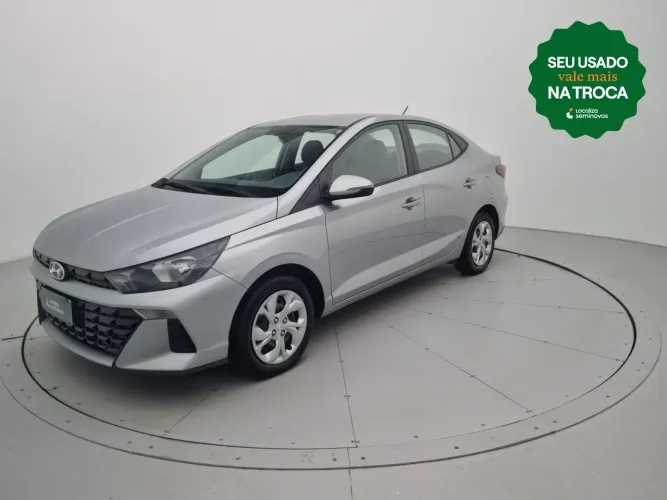 Hyundai HB20S Comfort 1.0 Flex 12V Mec. 2026