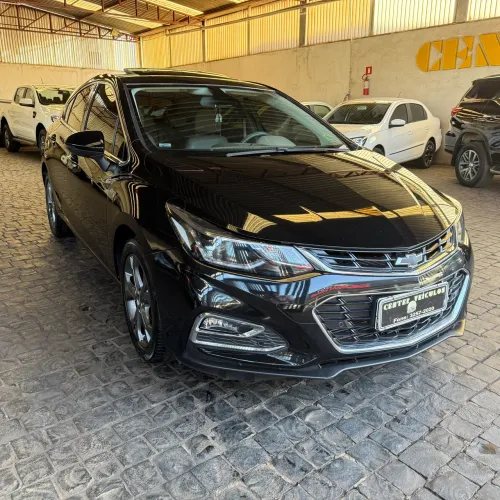 Chevrolet Cruze Sport LTZ 1.4 16V TB Flex 5P Aut. 2019