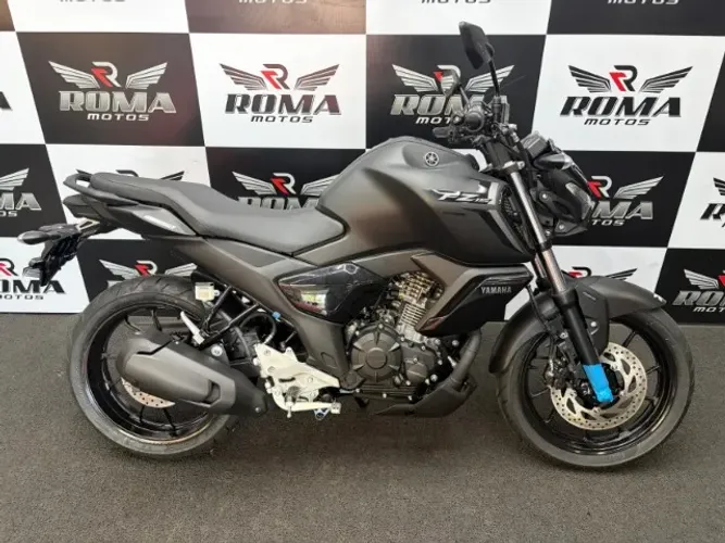 Yamaha FZ15 2026, 0km