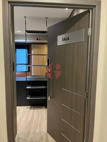 Sala comercial para locação no condomínio Costa Norte Offices com 1 banheiro e 34 m² - No