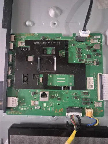Placa principal tv samsung un50au7700g 