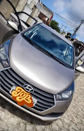 Hyundai HB20 Comf./c.plus/c.style 1.0 Flex 12V 2018