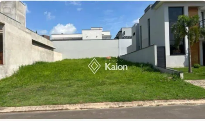 Terreno à venda no Residencial Lagos D'Icaraí em Salto/SP