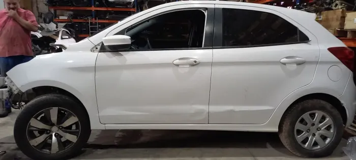 Peças Ford ka Hatch 2015 2019 porta teto tampa motor 1.5 4 cilindros Airbag  bancos 