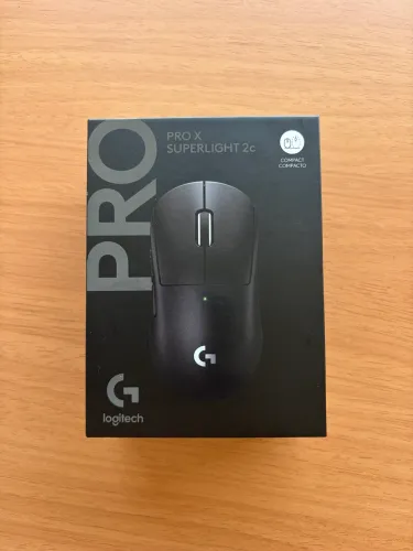 Mouse logitech g pro X superlight 2c - @gbstore071
