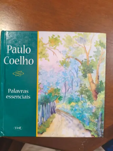 Livro Paulo Coelho - Palavras Essenciais