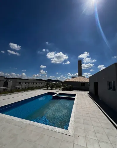 Apartamento condomínio