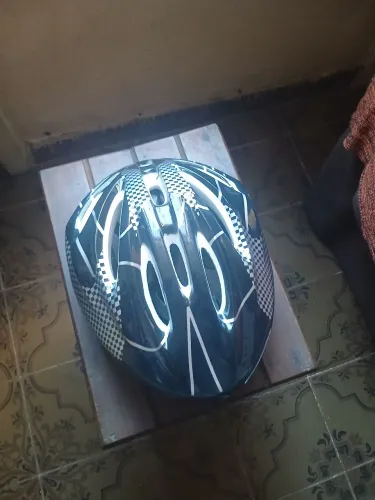 Capacete bike 3 vezes usados
