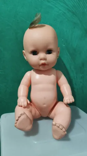 Boneca estrela