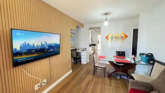 Imóvel para venda com 66 metros quadrados com 3 quartos em Residencial Brasília - DF