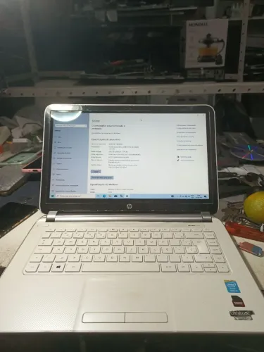 Vendo ultrabook Hp core i5